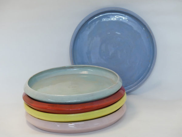 Assiettes dessert