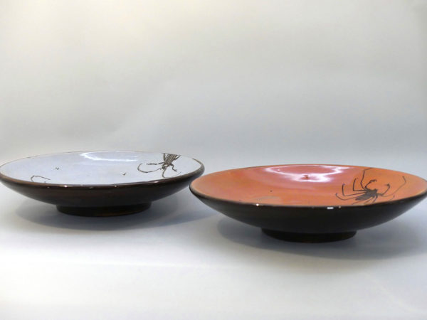Les coupelles à pied artisanales