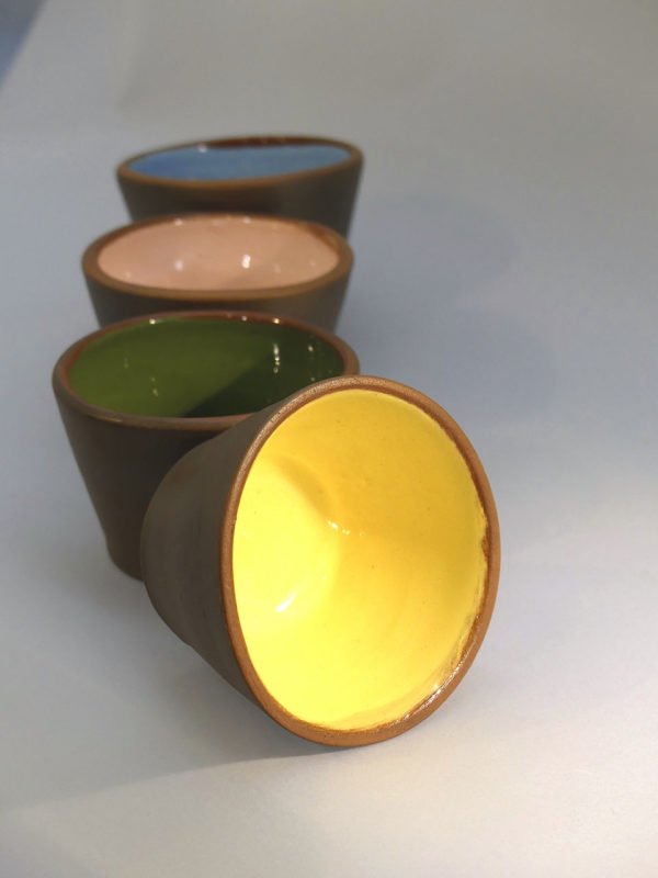 Les tasses à café et coupelles – Image 2
