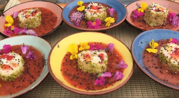 Marseille cooking cup
