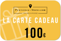 Carte Cadeau 100€ - Provence Store