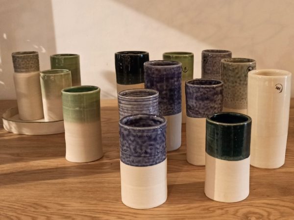 vases céramique collection A Forest